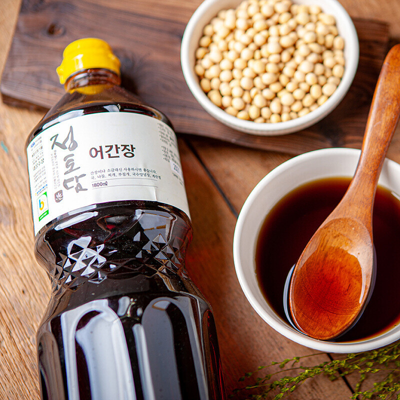 정토담,어간장 1.8리터(원산지: 국내산)